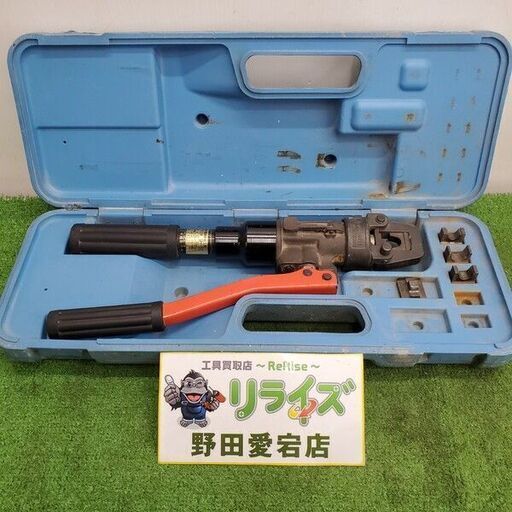 イズミ 9H-60 電線接続工具<br>【野田愛宕店:ITD89A5N7GFZ】