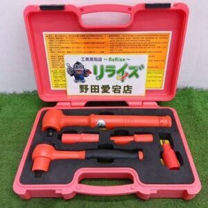 T-EV TEV-SETMINI 絶縁工具セット S<br>【野田愛宕店:ITDA0TWMRPK6】