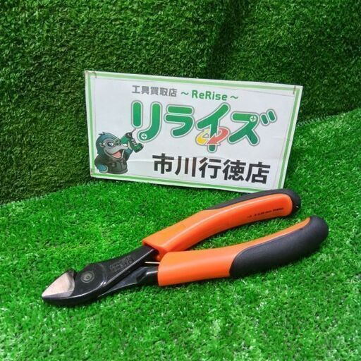 バーコ 2101G-180 強力ニッパ<br>【市川行徳店:ITDHD9I7JA9N】