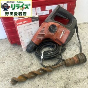 ヒルティ TE16-C ハンマードリル<br>【野田愛宕店:ITDQAT8XSP1G】