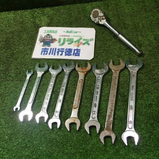 KTC ハンドツールセット<br>【市川行徳店:ITE2TCKEZI6I】