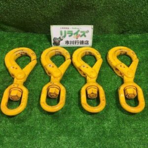 YOKE YE10-8 スイベルフック 4個セット<br>【市川行徳店:ITE44X21ZJ9G】
