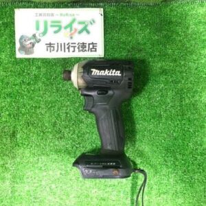 makita/マキタ TD170DZ 充電式インパクトドライバー 本体のみ<br>【市川行徳店:ITE4WRZ6L4F8】