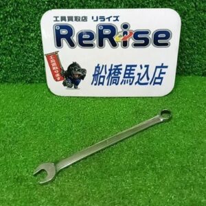 スナップオン 旧ロゴ OEXM100 コンビネーションレンチ【船橋馬込店:ITEY67TWTSDQ】