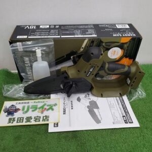 DCM D-HC18V ハンディーソー 本体のみ<br>【野田愛宕店:ITFBORP00ND0】