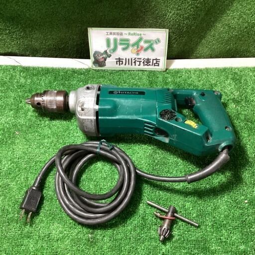 日立工機 D13VA2 電子ドリル<br>【市川行徳店:ITFC7VKIHQ04】