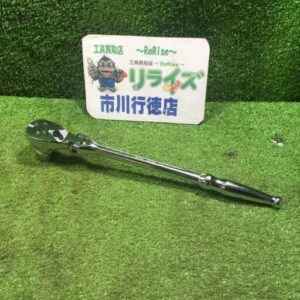 KTC BR3FL フレックスロングラチェット<br>【市川行徳店:ITFM6MI6FJPC】