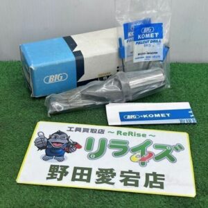 BIGDAISHOWA ST25-BKS220-66L フルカットドリル<br>【野田愛宕店:ITFNLHOD5VAQ】