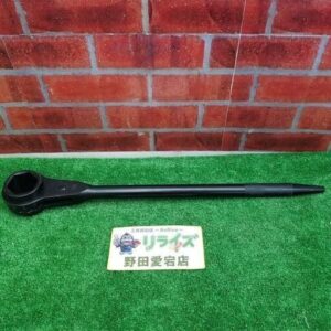 片口ラチェットレンチ(六角型)<br>【野田愛宕店:ITFXIK8X7K1W】
