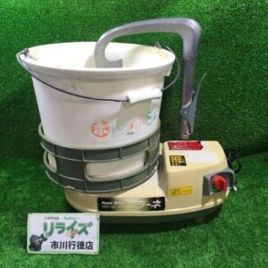 ヤヨイ パワーロータス パテ練り機<br>【市川行徳店:ITG6A3QBN3VP】