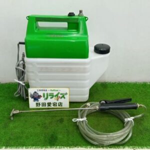 トヨトミ ESA-10G 電動噴霧器<br>【野田愛宕店:ITH06VFDP71Y】