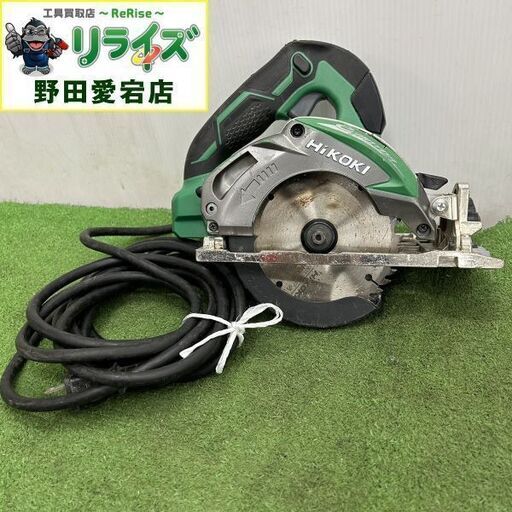 ハイコーキ C5MEY 125mm深切り電子マルノコ<br>【野田愛宕店:ITH333FSBI6T】