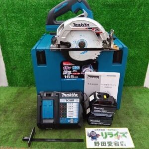 makita/マキタ HS631DGXS 充電式マルノコ<br>【野田愛宕店:ITH4X78264QO】
