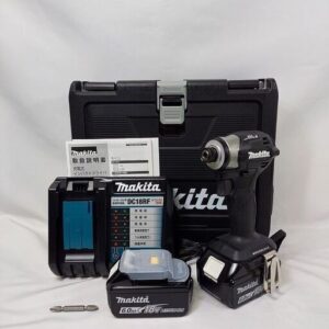 makita/マキタ TD173DRGXB インパクトドライバー<br>【船橋馬込店:ITH8EQYVQ2BK】