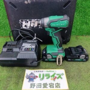 ハイコーキ WH18DD 充電式インパクトドライバー<br>【野田愛宕店:ITH8JWIM8R14】