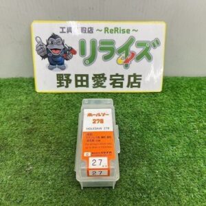 ミヤナガ 278027 ホールソー<br>【野田愛宕店:ITHG9UV5FQPE】