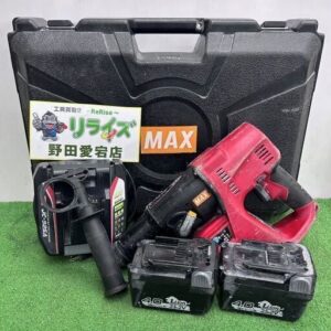 MAX PJ-R265 ハンマードリル<br>【野田愛宕店:ITHOE0HINTHI】