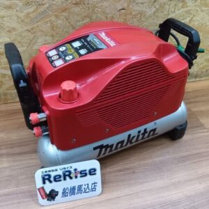 makita/マキタ AC500XLH エアーコンプレッサー 高圧専用<br>【船橋馬込店:ITHQ7FDQK6EM】