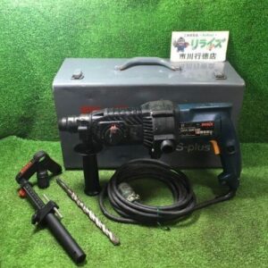 BOSCH GAH500DSE 吸じんハンマ―ドリル<br>【市川行徳店:ITHSBXEMOWIA】