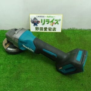 makita/マキタ GA009G 充電式ディスクグラインダー 40V<br>【野田愛宕店:ITHVDNQ94UPE】