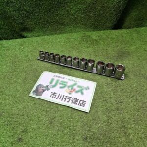 スナップオン FSM ソケット12個セット<br>【市川行徳店:ITI065W7W7WC】