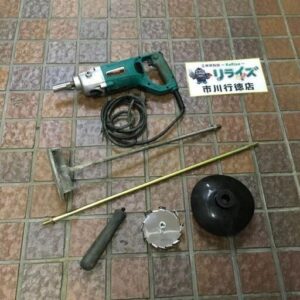 リョービ PMT-1362A 2スピードかくはん機<br>【市川行徳店:ITIILC7AXFMV】