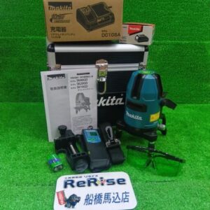 makita/マキタ SK20GD 充電式レーザー墨出し器<br>【船橋馬込店:ITIM6J8YFFZS】