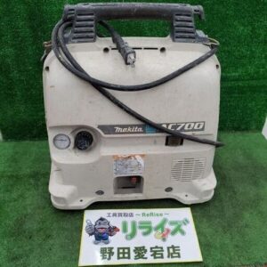 makita/マキタ AC700 エアーコンプレッサー<br>【野田愛宕店:ITIT4GU9P3DW】