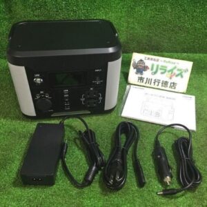 多摩電子工業 TL127GY ポータブル電源<br>【市川行徳店:ITIVUIT8E1P4】
