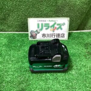 HiKOKI BSL36A18X バッテリー<br>【市川行徳店:ITJ4S3WEZCXA】