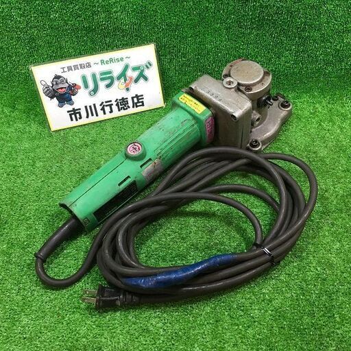 ダイア 日立工機 SDF-19B0 フェイスカッター・鉄筋カッター?<br>【市川行徳店:ITJMJOEFS2MG】