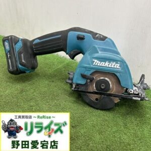 makita/マキタ HS301D 充電式マルノコ 10.8V<br>【野田愛宕店:ITJV83ZJ6M5X】