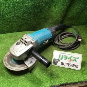 makita/マキタ 9047L ディスクグラインダ 180mm コード式<br>【市川行徳店:ITK241JYMBWY】