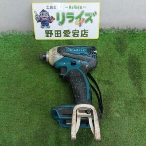 makita/マキタ TD132D インパクトドライバー 本体のみ<br>【野田愛宕店:ITKBCN565RL4】