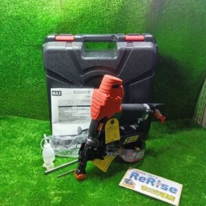 MAX HV-R41G5-G 高圧ねじ打ち機<br>【市川行徳店:ITKBWXF8GNVA】