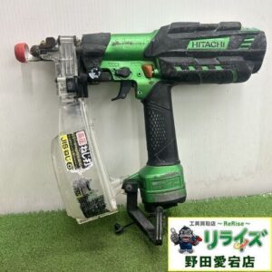 日立 WF4H3 高圧ねじ打ち機<br>【野田愛宕店:ITKVYZX88F6K】