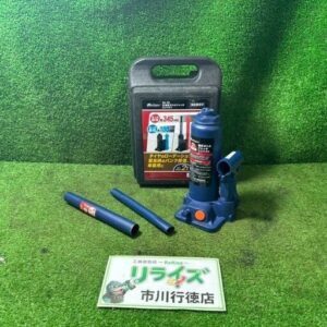 メルテック FA-70 油圧ボルトジャッキ<br>【市川行徳店:ITLDZUTQVCQ0】