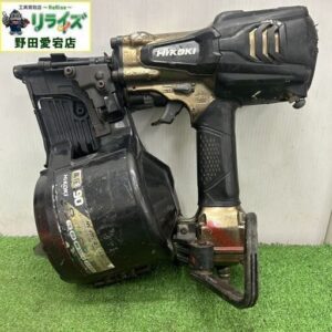 HiKOKI NV75HRA 高圧釘打機<br>【野田愛宕店:ITLZWOX917FG】