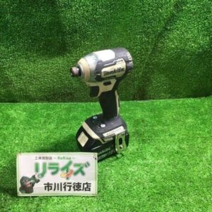 makita/マキタ TD170D 充電式インパクトドライバー バッテリー1個付き<br>【市川行徳店:ITMAZE6HTTKI】