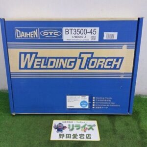 ダイヘン BT3500-45 ブルートーチ<br>【野田愛宕店:ITMELI00H4W4】