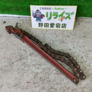ヒット CW-6 チェーンレンチ<br>【野田愛宕店:ITN3EL856YVK】