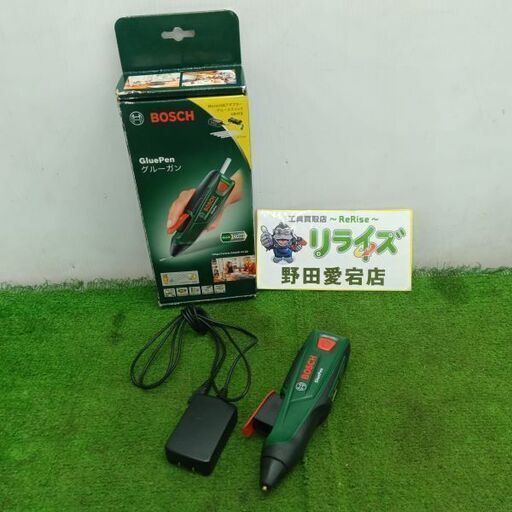 BOSCH/ボッシュ グルーガン<br>【野田愛宕店:ITNG589S5X3W】