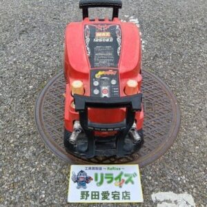 マックス 1250EⅡ エアーコンプレッサー<br>【野田愛宕店:ITNLKLRF3YTC】