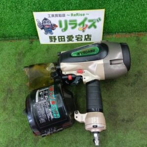 日立 NV90AB2 常圧ロール釘打機【野田愛宕店:ITNXLUYEICTY】