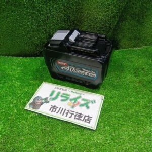 makita/マキタ BL4080F バッテリー 充電回数7回<br>【市川行徳店:ITNYE6C21SSO】