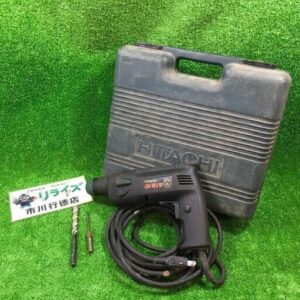 HITACHI DH18VB ロータリハンマドリル18mm コード式<br>【市川行徳店:ITO36FXMZ86E】