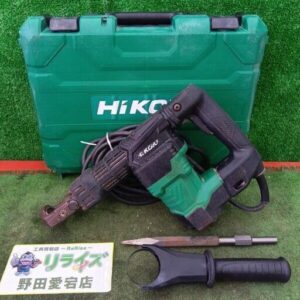 ハイコーキ H41SA4 電動ハンマ<br>【野田愛宕店:ITO4FVCK364A】