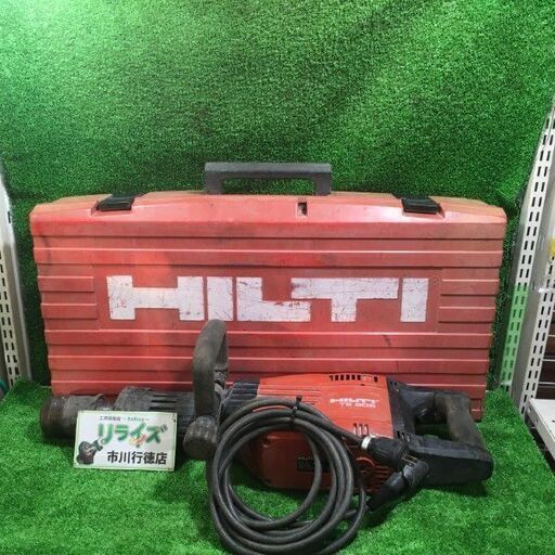 HILTI TE905 コンクリートブレーカー コード式【市川行徳店:ITOCLRFH4LY9】