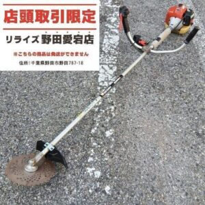 ゼノア BCZ260EZ 草刈機<br>【野田愛宕店:ITOKC0UIKQT4】