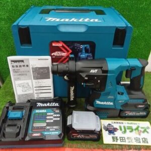 makita/マキタ HR001GRDX 充電式ハンマドリル<br>【野田愛宕店:ITOMNRHICIDK】